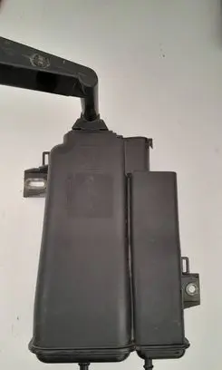 Active carbon filter fuel vapour canister
