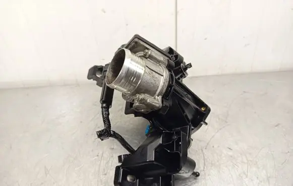 Ford Kuga II Throttle valve 9M5Q9E926AA 0305142219 A2C53077300