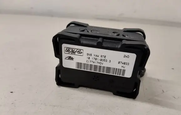 Volvo C30 ESP acceleration yaw rate sensor 10170103533