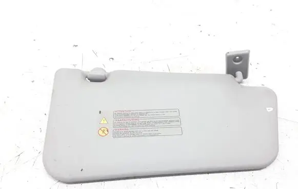 Nissan Micra Sun visor