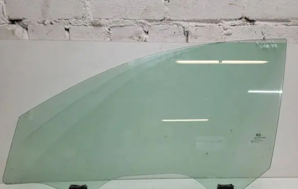 KIA Sportage Front door window glass four-door 43R00351 DOT618M351