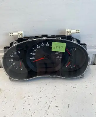 Renault Master III Speedometer (instrument cluster) 281180123