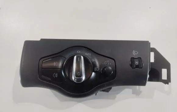 Audi A4 S4 B8 8K Light switch 8K0941531AS