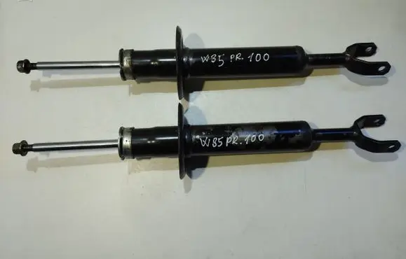 Volkswagen PASSAT B5 Front shock absorber/damper 373436EGT 201402
