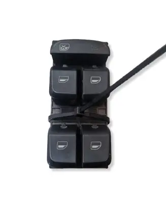 Audi A4 S4 B8 8K Electric window control switch 8K0959851 8K0959851D 026002S