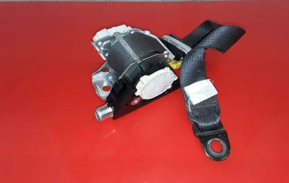 Chrysler Grand Voyager V Front seatbelt 314103R P1AF201DVAD