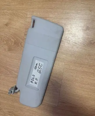 Volkswagen Polo V 6R Sun visor