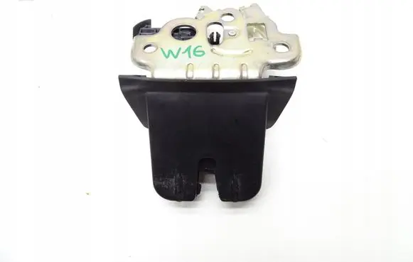 Seat Toledo III (5P) Tailgate/trunk/boot lock/catch/latch 5E0827505
