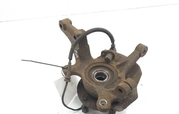 Chevrolet Lacetti Front wheel hub spindle knuckle