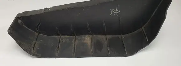 Mazda 2 Timing belt guard (cover) D65156311