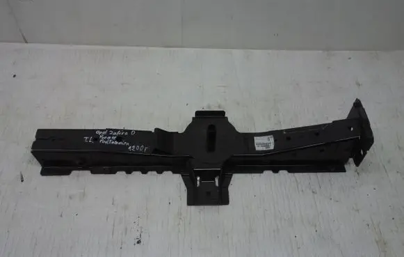 Toyota Proace Trunk/boot lower side trim panel 1615085380