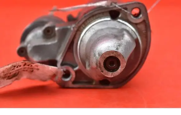 BMW 7 F01 F02 F03 F04 Starter motor