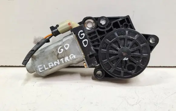 Hyundai Elantra Rear door window regulator motor 8348020252 8348020252LT