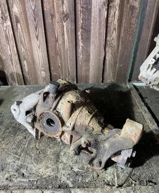 Opel Omega B1 Rear differential 90446834 704300
