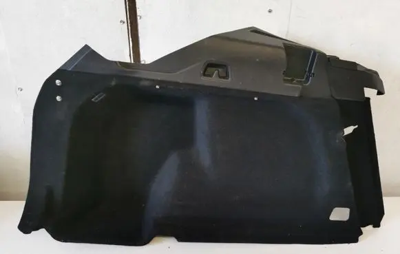 Volvo XC60 Trunk/boot side trim panel 39841578