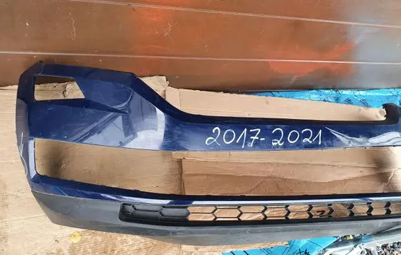 Skoda Kodiaq Front bumper 565807221