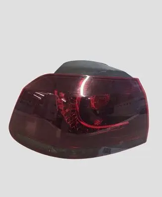 Volkswagen Golf VI Rear/tail lights YABGEF0183A