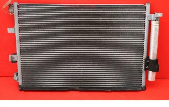 Ford Focus Air conditioning (A/C) radiator (interior) 