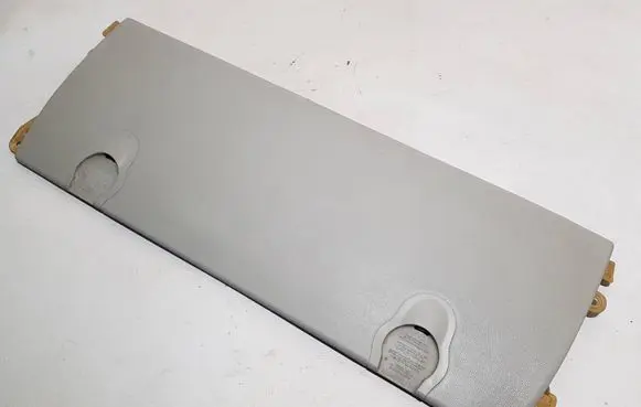 Mercedes-Benz SL R230 Parcel shelf 2306900449DDS A2306900449