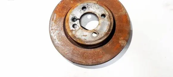 Mini One - Cooper R50 - 53 Front brake disc ventiliuojamas
