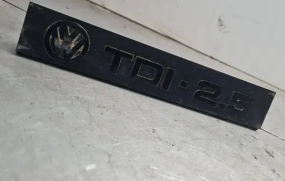 Volkswagen Transporter - Caravelle T4 Other engine bay part 701010098S PA66GF30