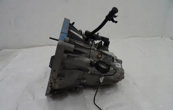 Renault Captur II Manual 6 speed gearbox TL4364