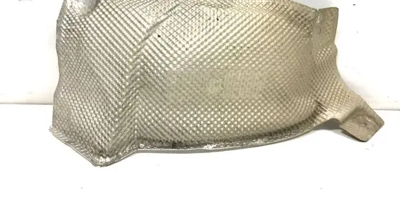 BMW X3 E83 Exhaust heat shield 340249705 3402497 51164310