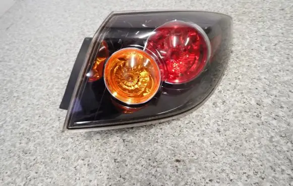 Mazda 3 I Rear/tail lights