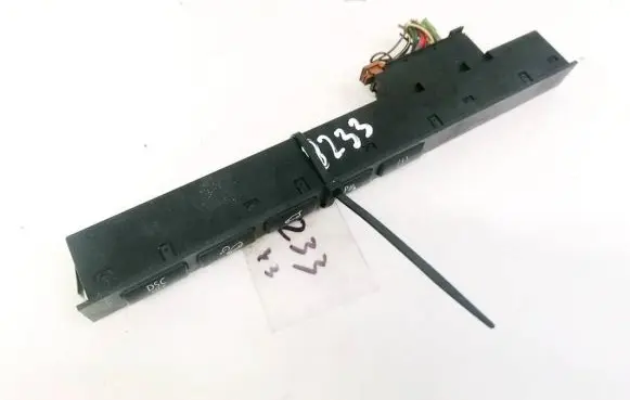 BMW X5 E53 Parking (PDC) sensor switch 61316953939 0742232