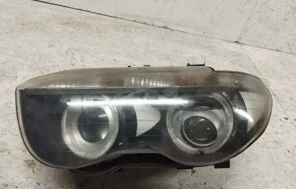 BMW 7 E65 E66 Headlight/headlamp