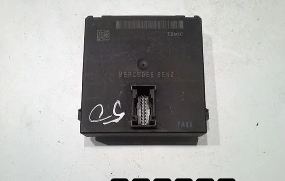 Mercedes-Benz S W221 Engine control unit/module 2215407045