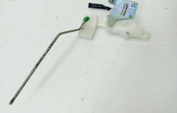 Honda Accord Fuel tank cap lock 