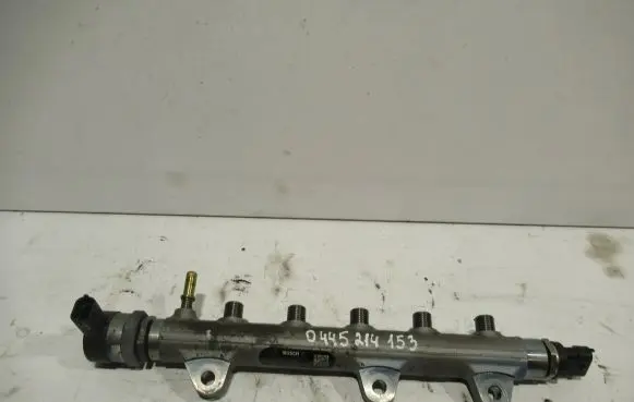Renault Trafic II (X83) Fuel main line pipe 0445214153