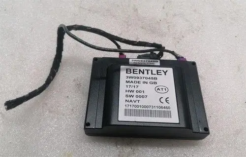 Bentley Continental ESP (stability system) control unit 3W0937045B