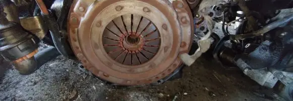 Opel Zafira A Clutch set kit