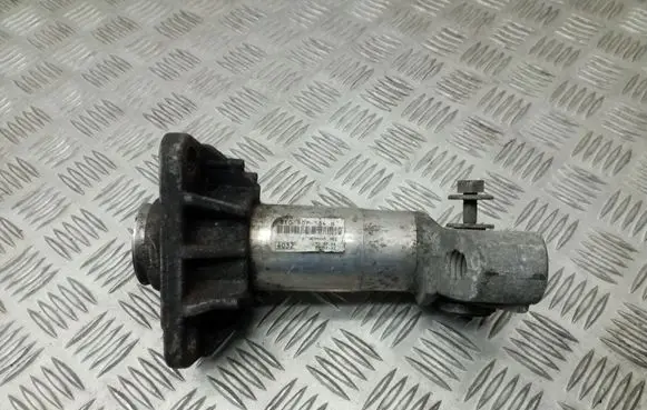Audi A4 S4 B6 8E 8H Front bumper cross member 8E0807134B