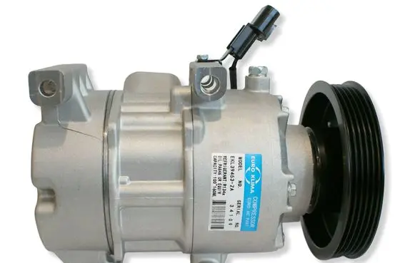 Hyundai i40 Air conditioning (A/C) compressor (pump) 977013Z010 2A0610131 977013Z001