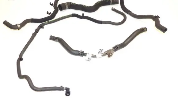 Ford Focus Engine coolant pipe/hose JN1Q-8592-AC