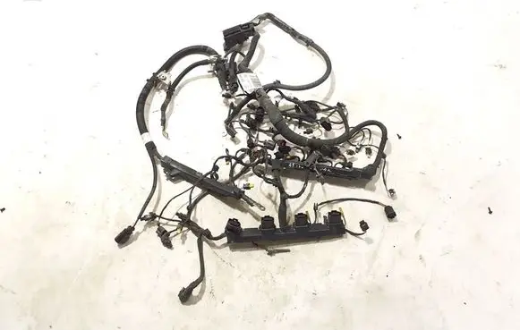 Audi A5 Engine installation wiring loom A06L971595DH