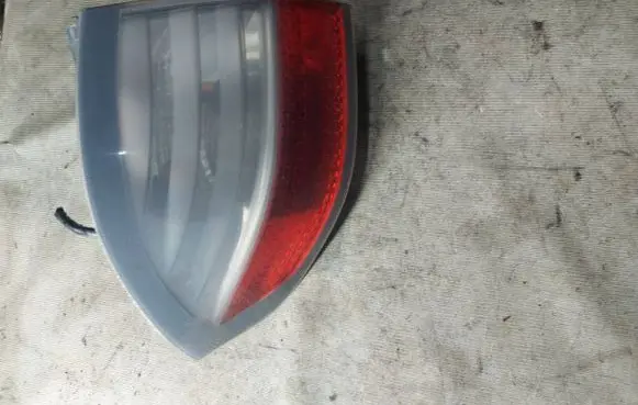 Ford S-MAX Rear/tail lights