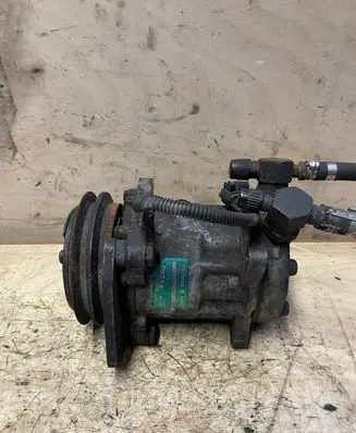Renault Master III Air conditioning (A/C) compressor (pump) SD7H157849 47616700 5165548