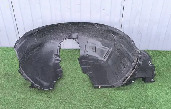 Audi Q3 F3 Front wheel arch liner splash guards 83A821172E