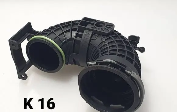 Audi A3 S3 8V Turbo air intake inlet pipe/hose 04E145641