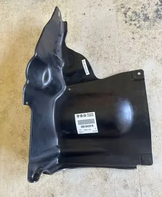 Fiat Fiorino Engine splash shield/under tray 0051842816