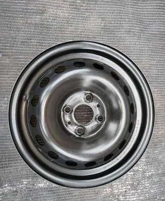 Ford Focus R14 steel rim KBA43736 6165