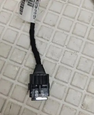 USB socket connector
