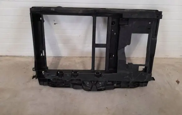 Ford Fiesta Glove box