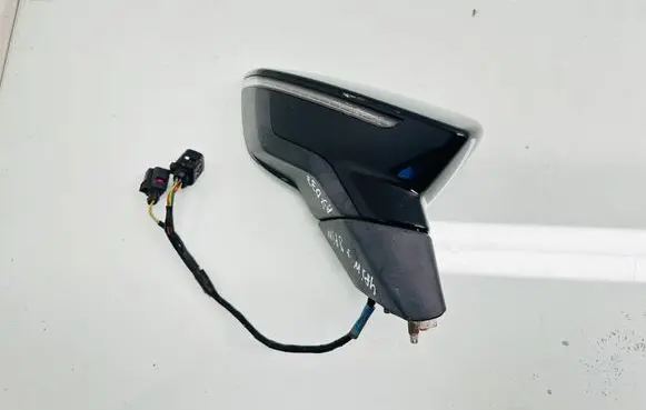 Seat Leon (5F) Front door electric wing mirror 21996968A