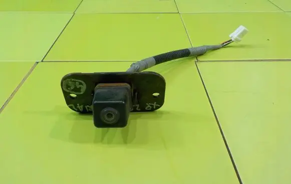 Nissan X-Trail T31 Reversing camera 28442JG00A XP266