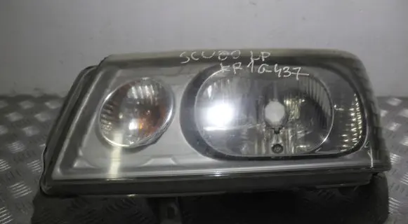 Fiat Scudo Headlight/headlamp